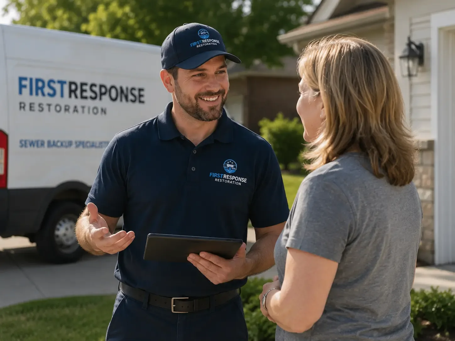 Danville, WV Sewer Backup Cleanup Q&A